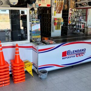 PERNO REGISTRO TORNILLO FRENO FM-8 HELVETICA