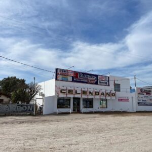 BUJE BAL.TEFLON GOLONDRINA MOD.ANTER.95 MM