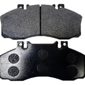 PASTILLA FRENO M.BENZ 710 C/ SENSOR NA FRAS-LE