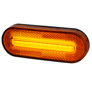 FARO 1010E A - ELECTRONICO AMBAR BAIML