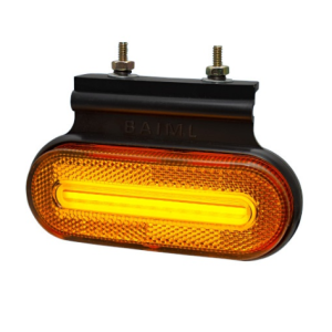 FARO 1010E FL A- ELECTRONICO AMBAR BAIML