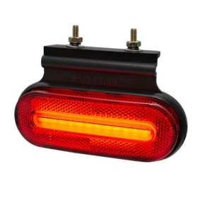 FARO 1010E FL R- ELECTRONICO ROJO BAIML