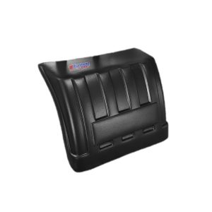 GUARDABARRO PVC UNIVERSAL R750/50 700x16 MITAD C/U