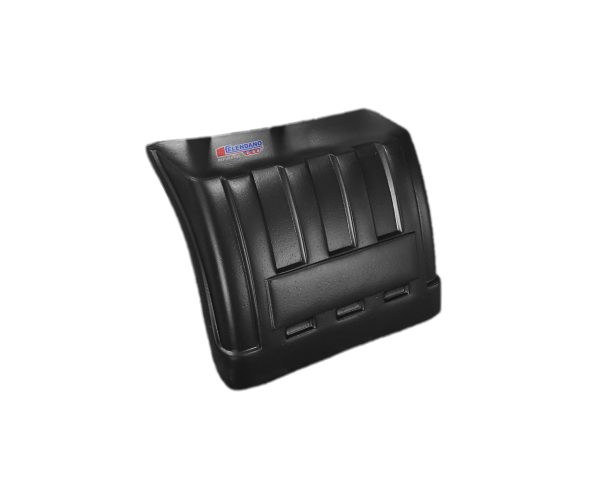 GUARDABARRO PVC UNIVERSAL R750/50 700x16 MITAD C/U