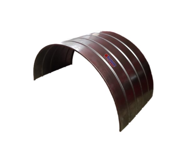 GUARDABARRO CHAPA 1100 A=60CM - JUEGO