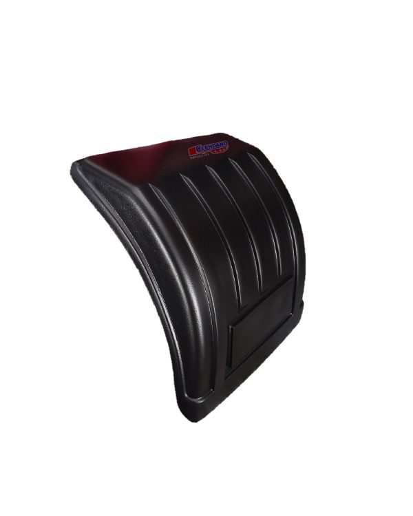 GUARDABARRO PVC UNIVERSAL MITAD C/U