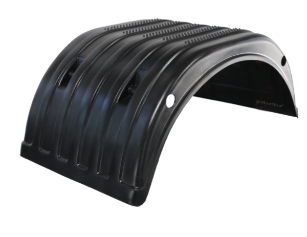 GUARDABARRO PVC UNIVERSAL ENVOLV. C/PASA CAÑO