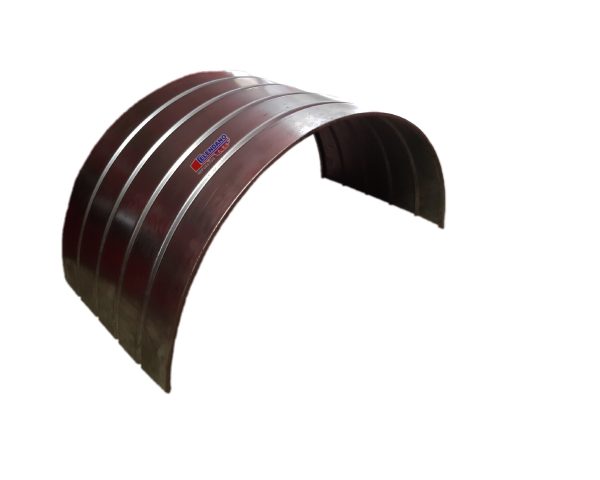 GUARDABARRO CHAPA 1200 A=66CM - JUEGO