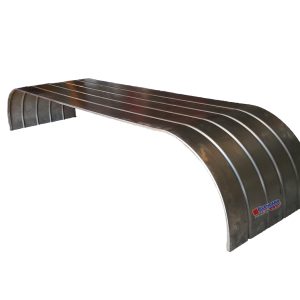 GUARDABARRO CHAPA P/ 3 EJES - JUEGO