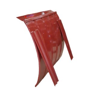 GUARDABARRO CHAPA HERMANN  1/2 CURVO