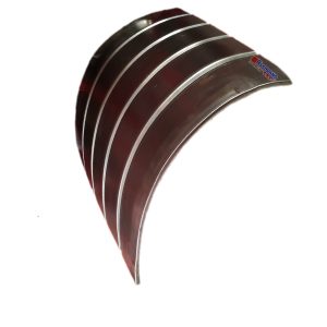 GUARDABARRO CHAPA 720 X 600 (MITAD) - C/U