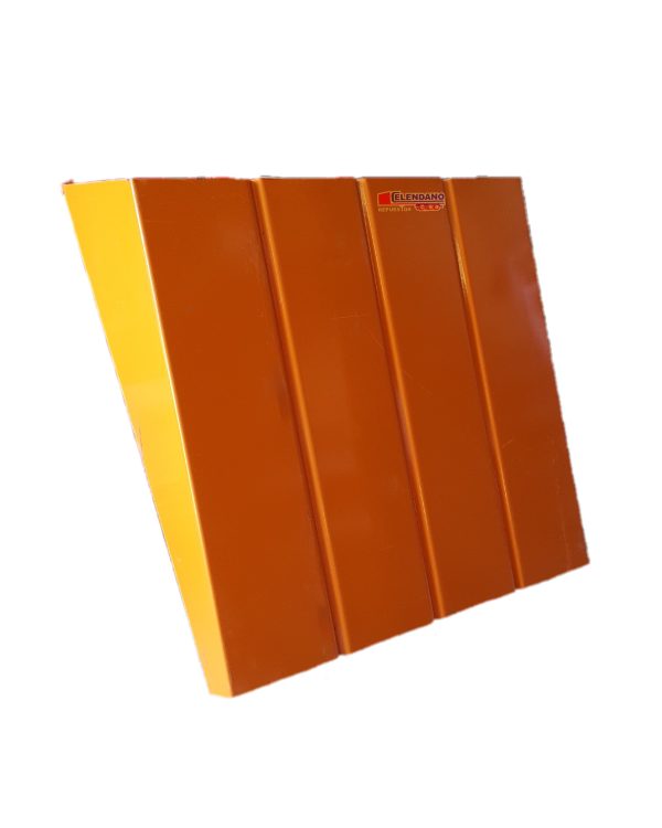 GUARDABARRO CHAPA MALDONADO PANTALLA C/U 660MM