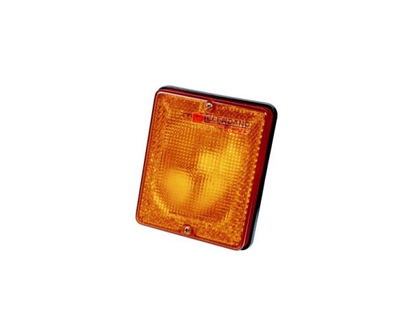 FARO 1400 - CON PANTALLA REFRACT.C/U BAIMIL