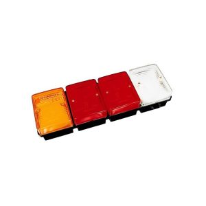 FARO 1600 - CUADRUPLE SIN VENTANA JUEGO BAIMIL