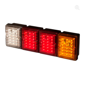 FARO 1600E - CUADRUPLE C-S/VENT.BIPOLAR JUEGO BAIMIL