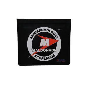 GUARDAFANGO MALDONADO TRAS. LOGO CIRC. (64 X 54)