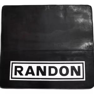 GUARDAFANGO RANDON LETRA NEGRA  (67 X 53)