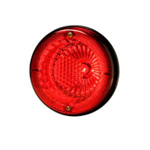 FARO 1830 RED BAIML C/U AMBAR-ROJO-CRISTAL