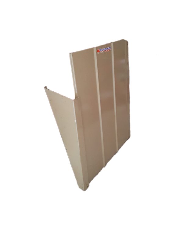 GUARDABARRO CHAPA SALTO M.NVO 640 x 760 T.TRAS.TRASERO
