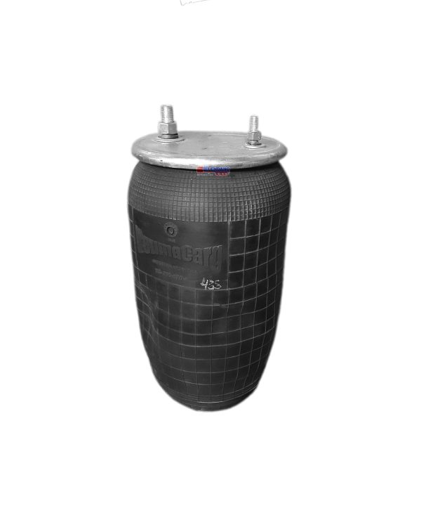 CONJ. U.S.(31-435) TIPO1 S/BASE NEUMACARG  2T 140mm DESP 0mm TC260-435