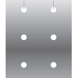 CINTA FRENO DODGE D-400 DELANTERA FRAS-LE