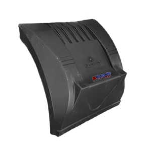 GUARDABARRO PVC RANDON MITAD MOD. NVO IZQUIERDO.