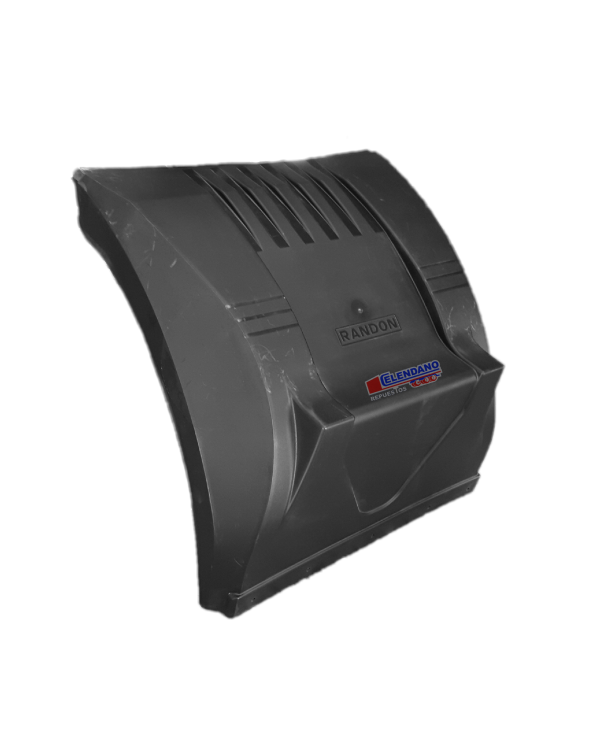 GUARDABARRO PVC RANDON MITAD MOD. NVO IZQUIERDO.