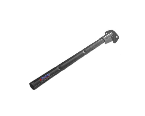 SOPORTE GUARDABARRO CON BASE L:0,72 mm 3 Aguj.