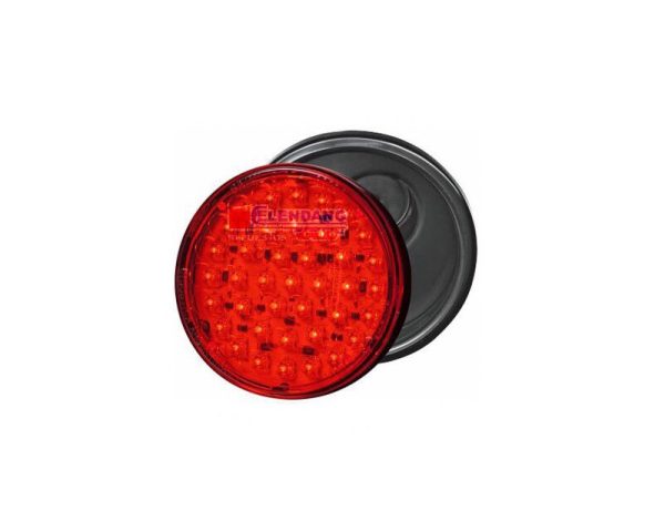 FARO 3000E - ELECTRONICO ROJO REDONDO BAIMIL