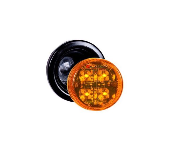 FARO 3030E - ELECTRONICO AMBAR REDONDO BAIML