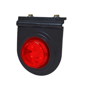 FARO 3030FL E - ELECTRONICO ROJO REDONDO FLEX. BAIML