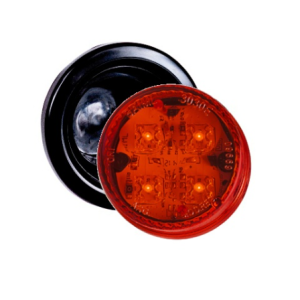 FARO 3030E - ELECTRONICO ROJO REDONDO BAIML