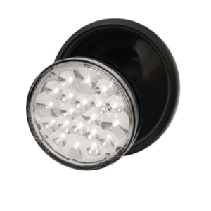 FARO 3100E - ELECTRONICO REDONDO 20 LED CRISTAL UNIPOLAR BAIML
