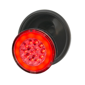 FARO 3300E - ELECTRONICO ROJO-ROJO REDONDO BAIMIL