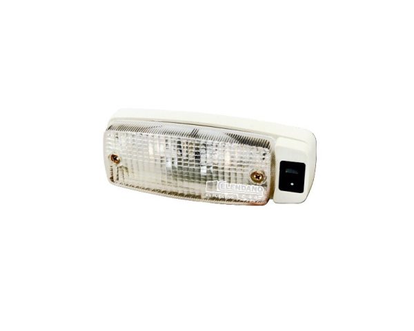 FARO 401 P - PLAFOND. CON LLAVE BAIMIL