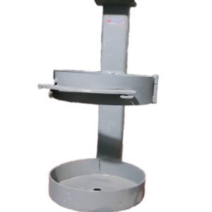 SOPORTE MATAFUEGO SIMPLE  5 KGRS.