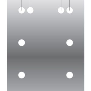 CINTA FRENO HELVETICA 8" MOD.AMER.AF-600 FRAS-LE