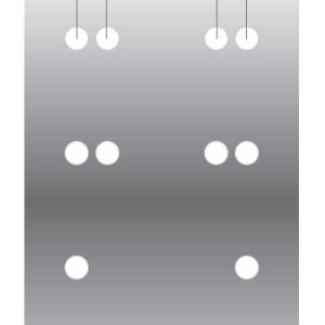 CINTA FRENO CHEV.KODIAK S.AMIANTO FRAS-LE TRAS.