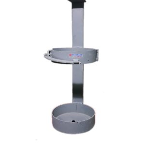 SOPORTE MATAFUEGO SIMPLE  10 KGRS.