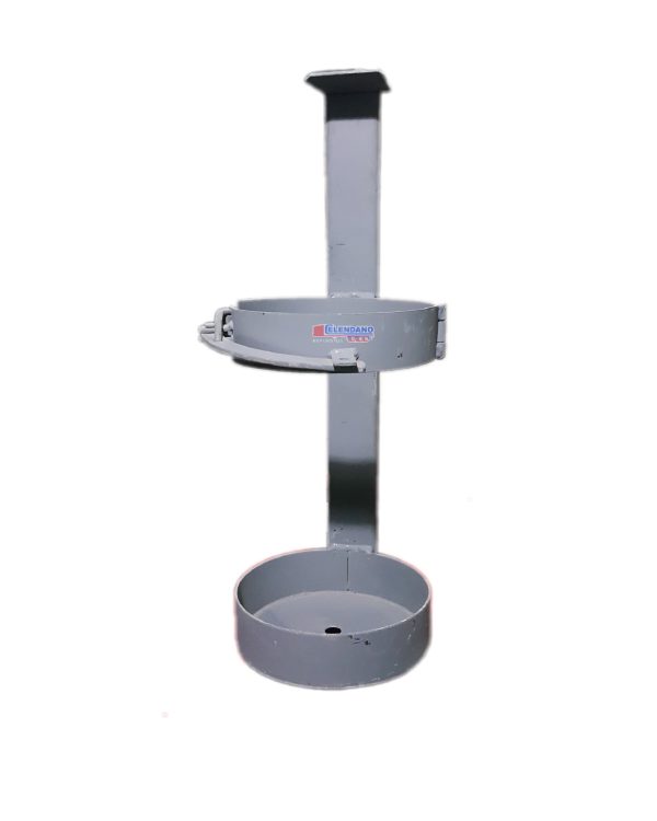 SOPORTE MATAFUEGO SIMPLE  10 KGRS.