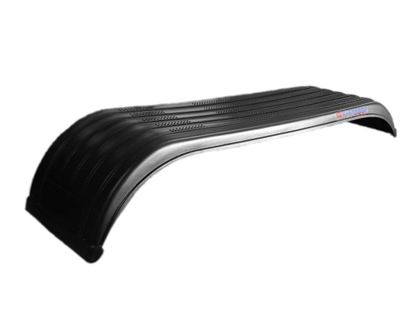 GUARDABARRO PVC UNIVERSAL P/ 2 EJES C/U