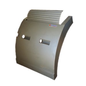 GUARDABARRO CHAPA RANDON MITAD C/SOLAPA