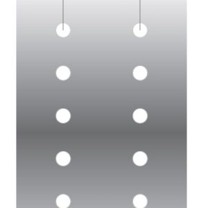 CINTA FRENO FIAT 130 COL.DODGE AF-600 FRAS-LE