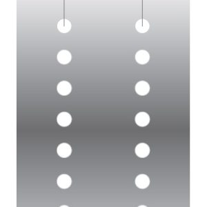 CINTA FRENO FIAT 619 N1/NT 69/88 TRAS. FRAS-LE