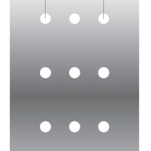 CINTA FRENO HELVETICA (11800) AF-600 FRAS-LE