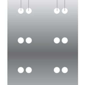 CINTA FRENO SALTO/FRUEHAUF 8" AF-600 FRAS-LE