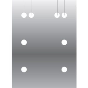 CINTA FRENO (4515) M.H.-P.F.AF-600 FRAS-LE  STD.