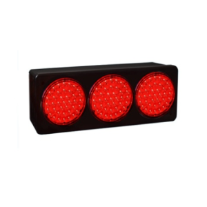 FARO C3000E 3 FAROS R-R-R- BAIML C/U LED