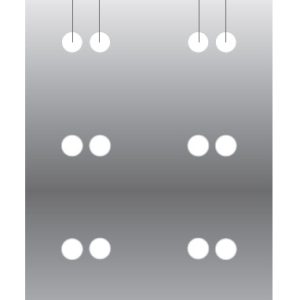 CINTA FRENO CA33 FRAS-LE 1ra