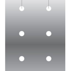 CINTA FRENO VW 8-120 7-110 DEL.9-150 TRAS